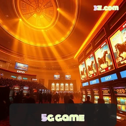 5g game: Ação Insana em Jogos que Você Não Pode Perder