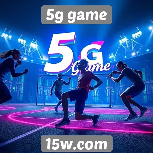 Explorando a evolução do 5g game na indústria de jogos