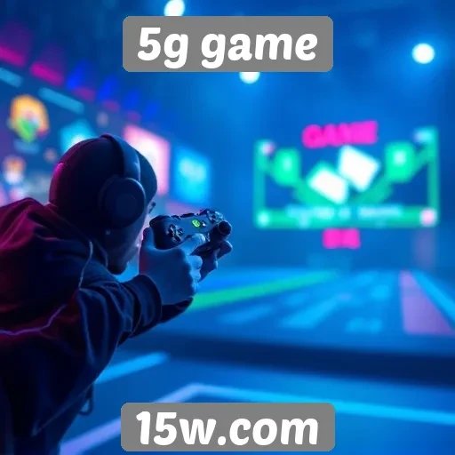 O impacto da tecnologia 5G na experiência de jogo