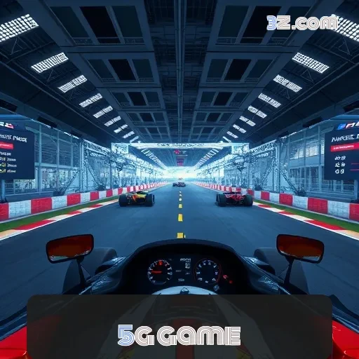 5g game: Encantamento e Aprendizado na Seção Infantil