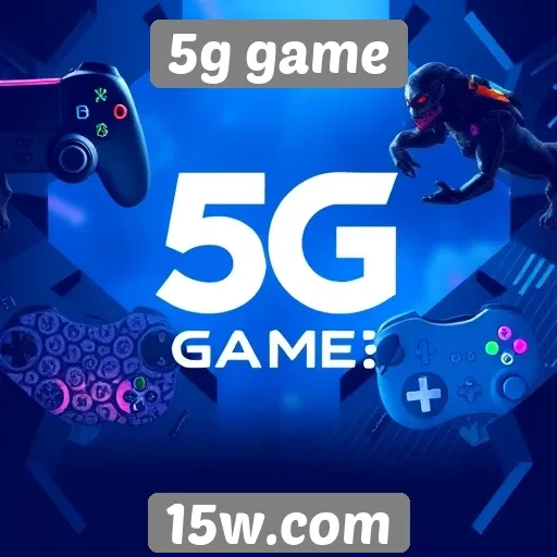 Novidades e lançamentos no catálogo do 5g game
