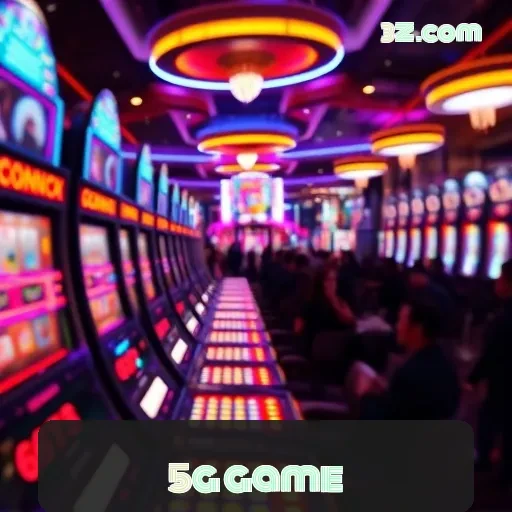 5g game: Acelere sua Diversão com a Seção de Corrida